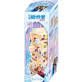 冰雪奇緣 趣味疊疊樂─魔法篇