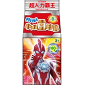 超人力霸王 MINI牛奶盒拼圖