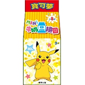 寶可夢 MINI牛奶盒拼圖