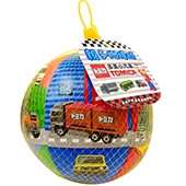 多美小汽車  親子拋接球