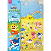 碰碰狐 百變貼紙遊戲組