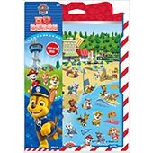 汪汪隊立大功  百變貼紙遊戲組