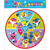 碰碰狐 布球黏黏樂─活力篇