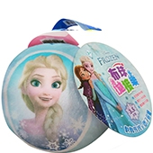 冰雪奇緣 布球拋接樂