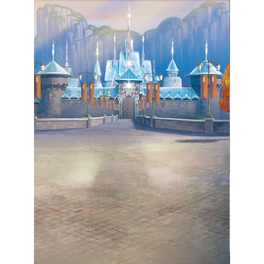 冰雪奇緣磁貼小劇場_冰雪奇緣磁貼小劇場_磁貼小劇場_卡牌/卡冊/磁貼/桌